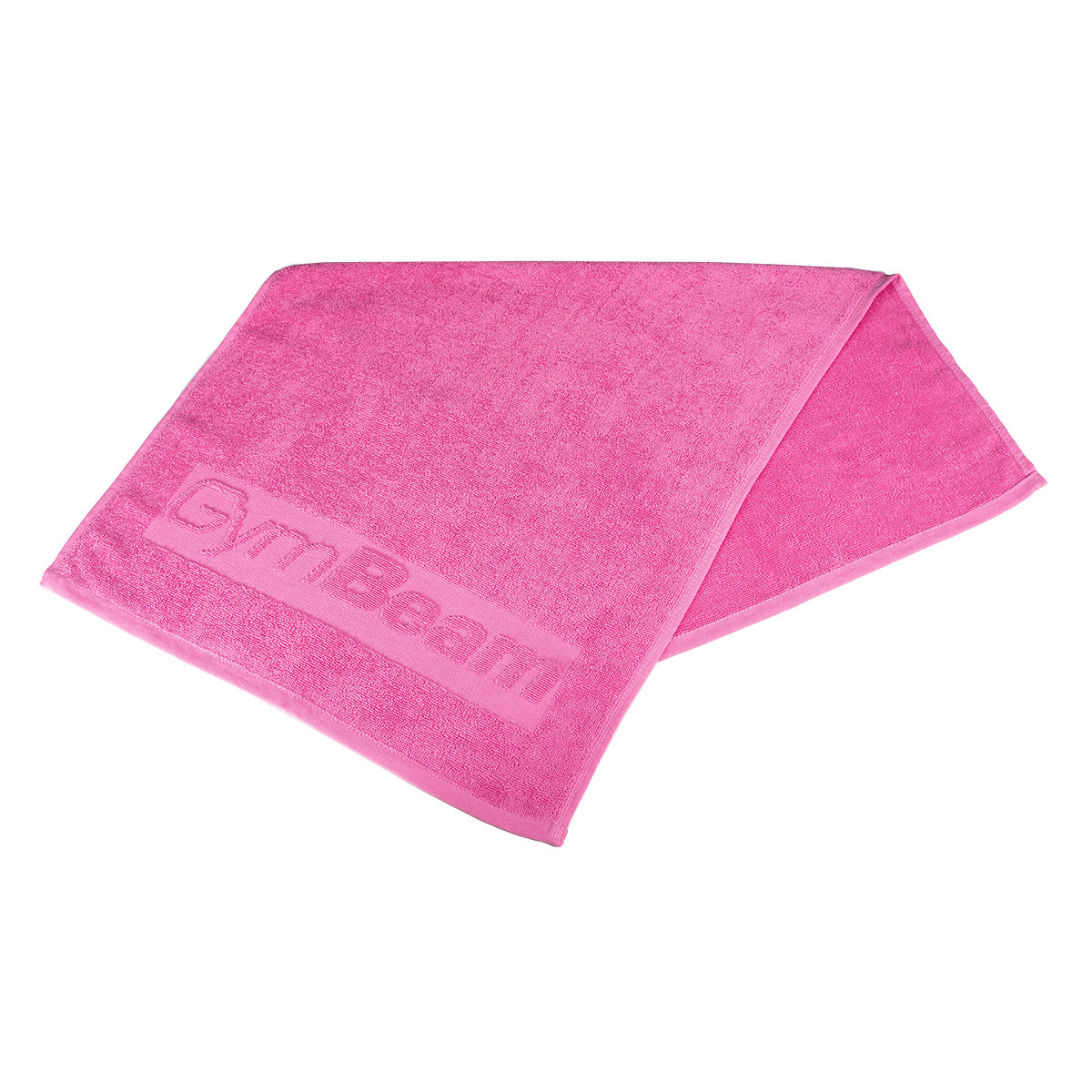 Roze fitnesshanddoek - GymBeam