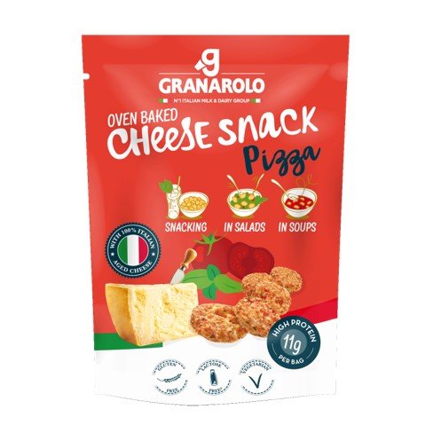 Syrový snack Granarolo