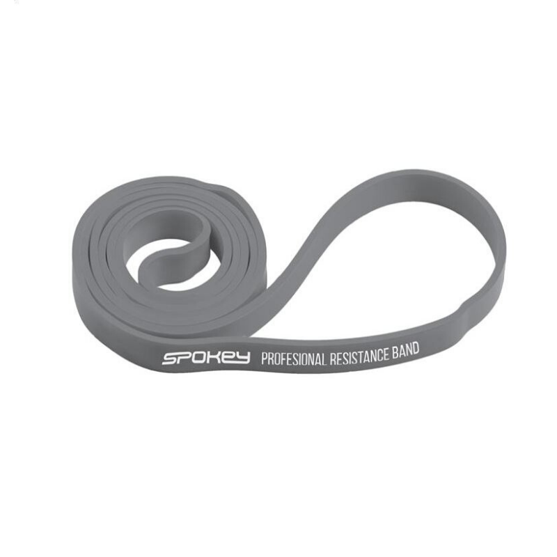 Cross band POWER II  25-40 kg Grey - Spokey
