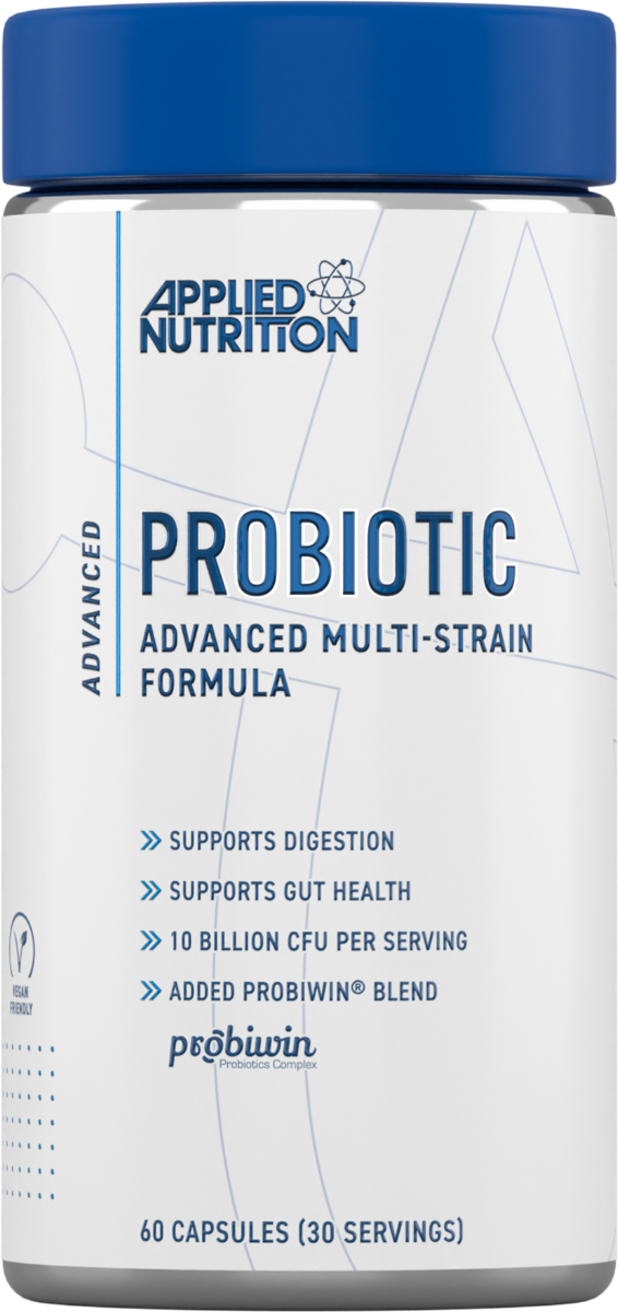 Probiotic Advanced Multi-Strain Formula - Applied Nutrition