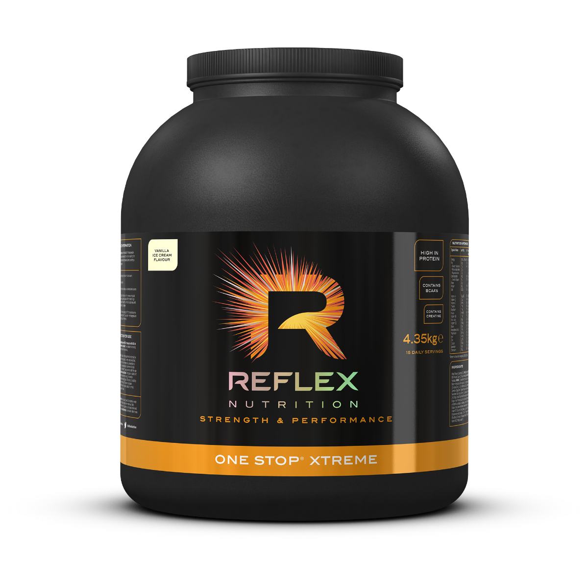 One Stop Xtreme -  Reflex Nutrition