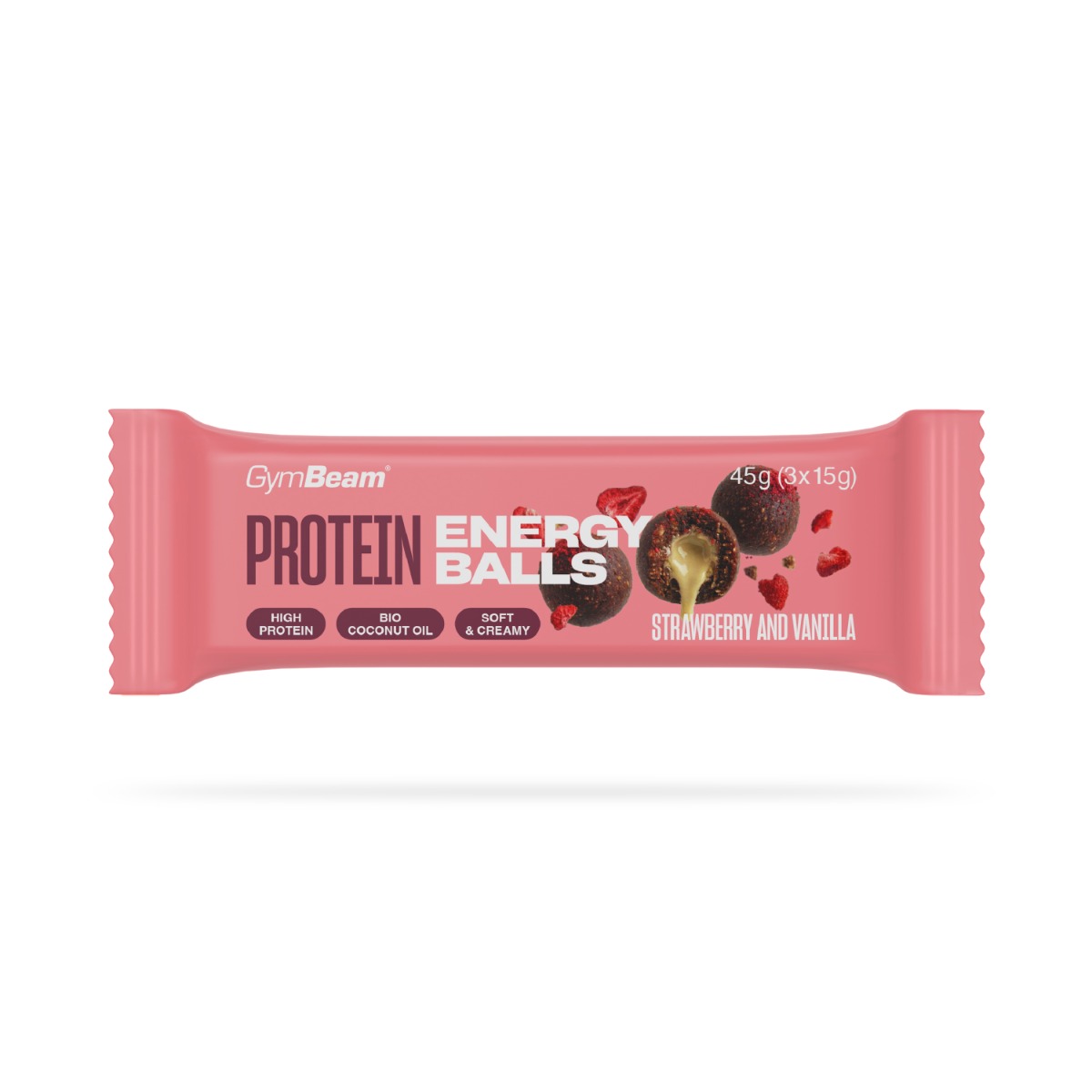 Protein energy balls - Gymbeam