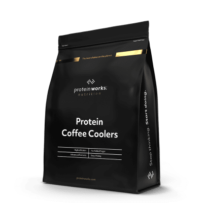 Proteïne-koffiekoelers - The Protein Works
