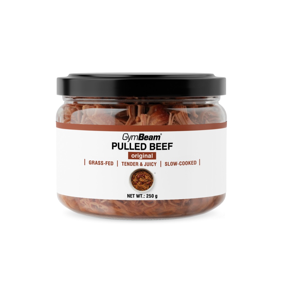 Pulled Beef - GymBeam
