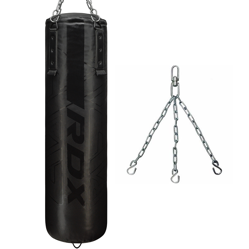 Punching Bag F6 Kara Black - RDX