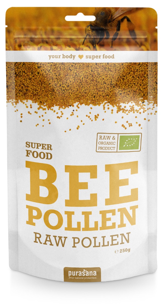 BIO Bee Pollen - Purasana