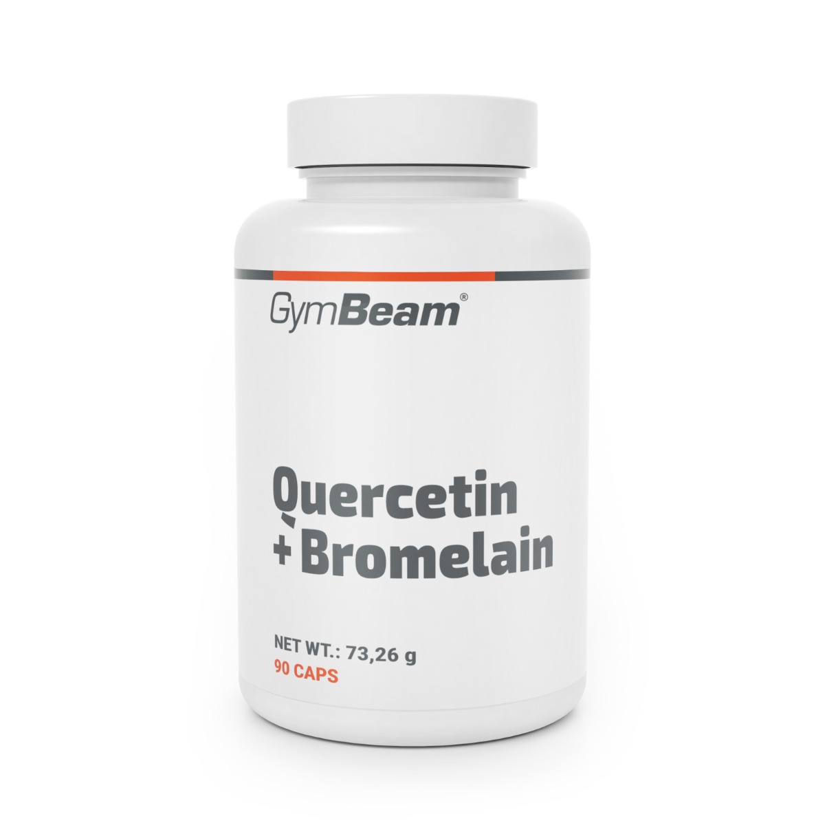 Quercetine + Bromelaïne - GymBeam