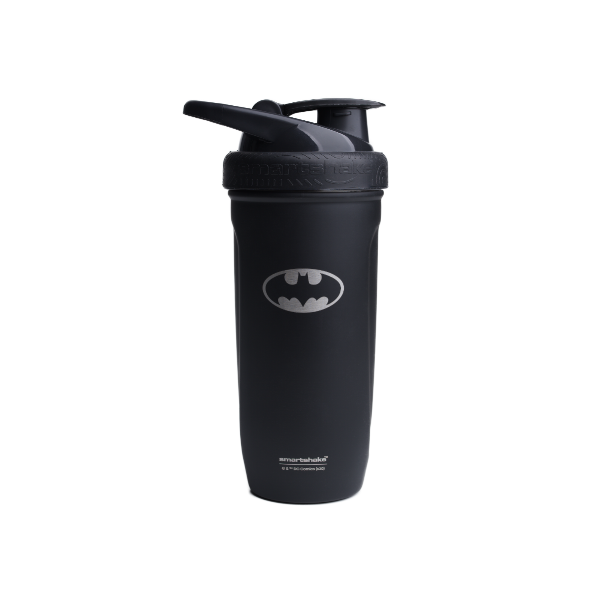 Shaker Reforce Batman Logo 900 ml - SmartShake
