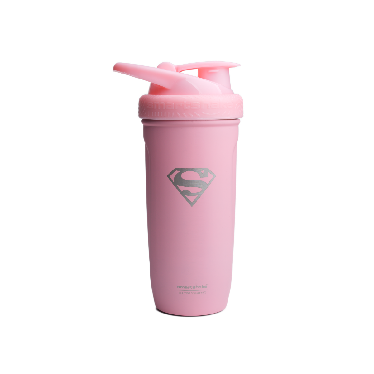 Shaker Reforce Supergirl 900 ml - SmartShake