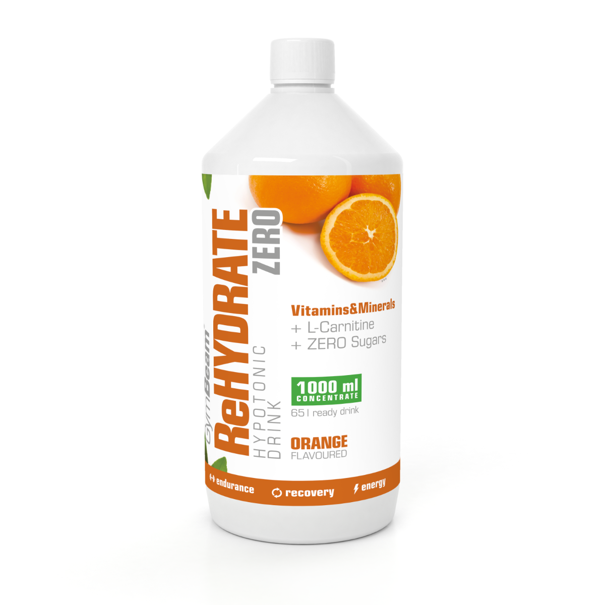 Ionische drank ReHydrate ZERO - GymBeam