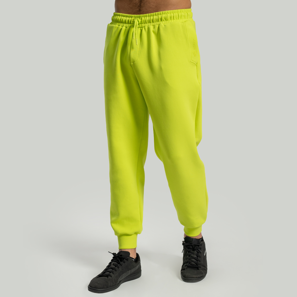 Relaxte Joggers Chartreuse - STRIX
