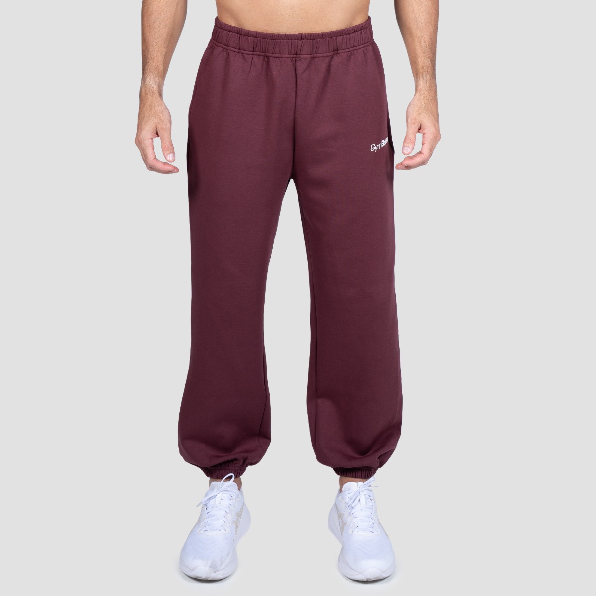 Estafette Joggers Fig - GymBeam