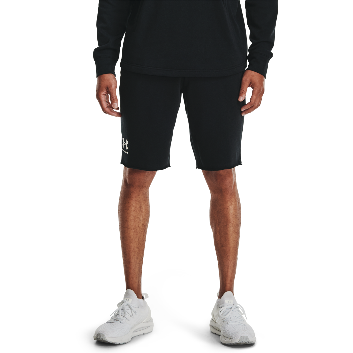 Rival Terry Short Black - Under Armour