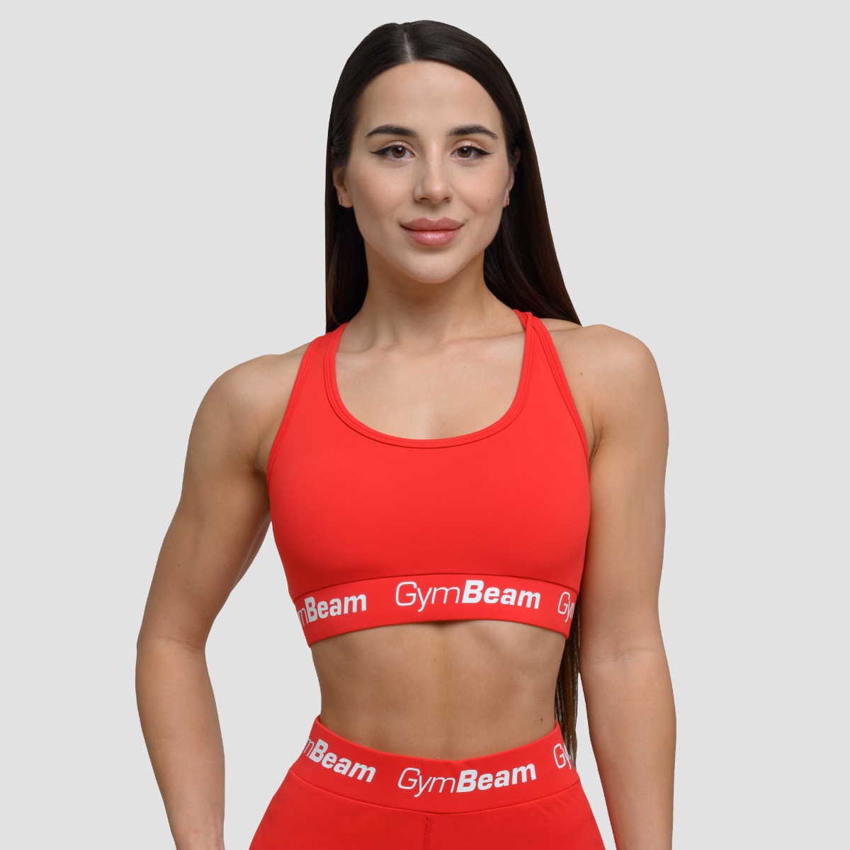 Damesbeha Simple Rouge Rood - GymBeam