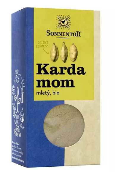 BIO Gemalen kardemom 50 g - Sonnentor