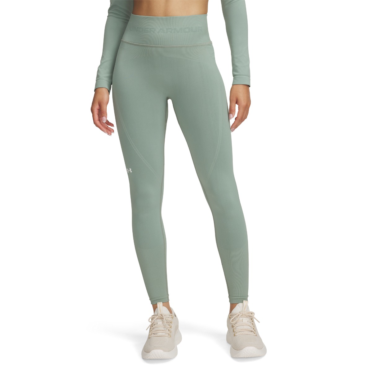 Women‘s Vanish Seamless Legging Green - Under Armour