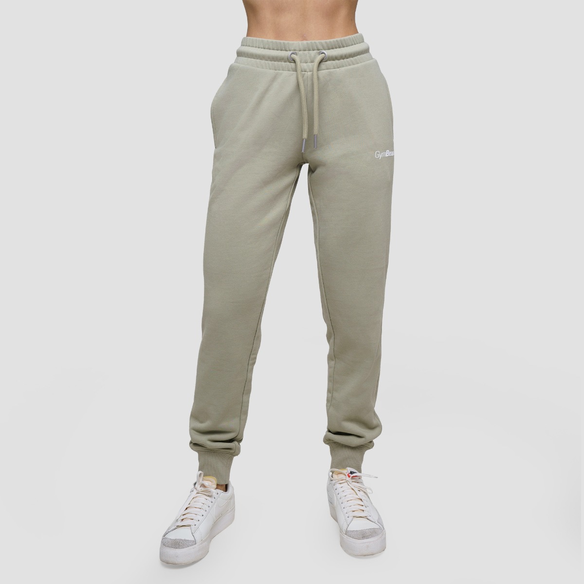 Dames Agile Joggers Sage - GymBeam