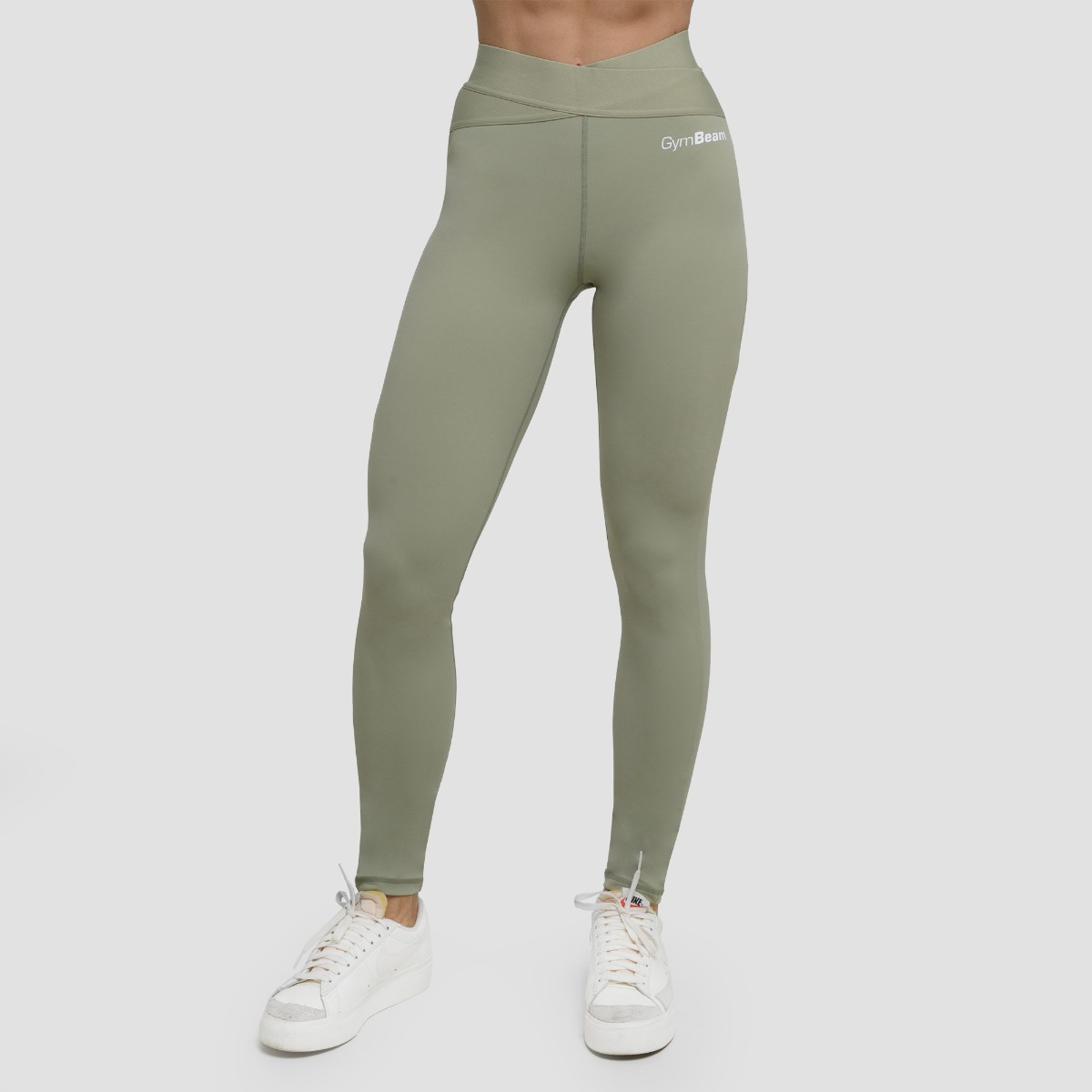 Dames Agile Legging Sage - GymBeam