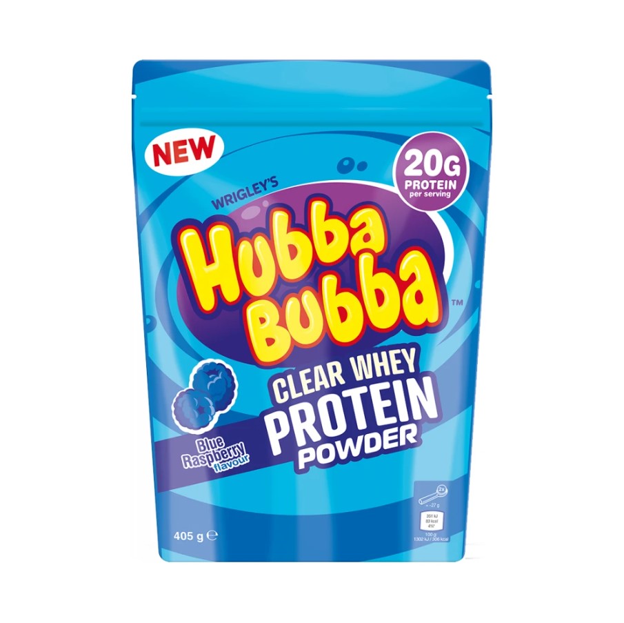 Hubba Bubba Clear Whey - Mars