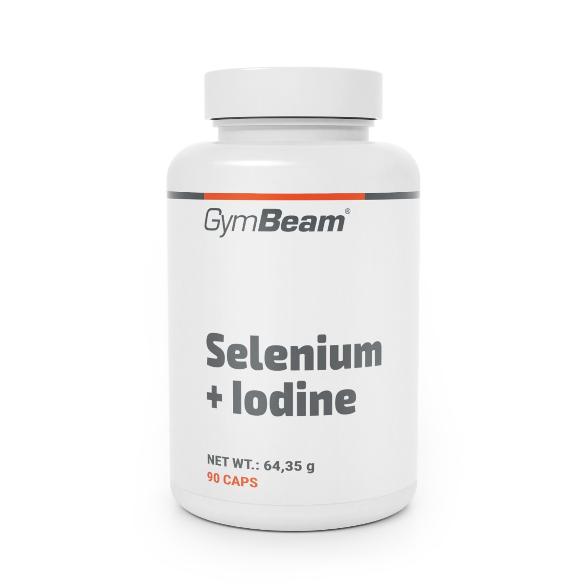 Selenium + Jodium - GymBeam