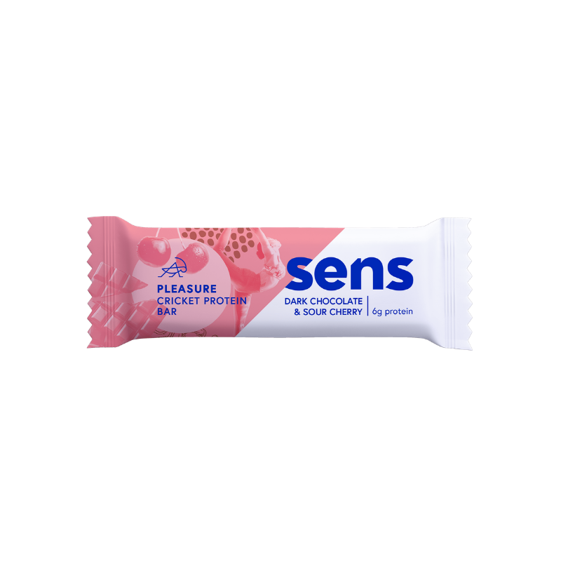 Pleasure Cricket Protein Bar - SENS