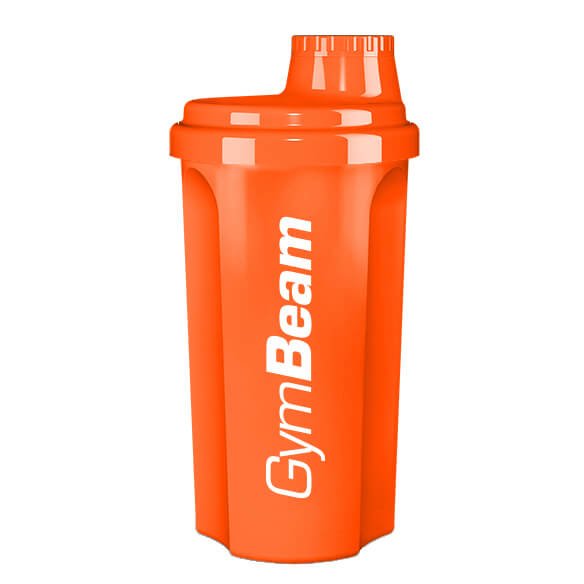Oranje Shaker 700 ml - GymBeam