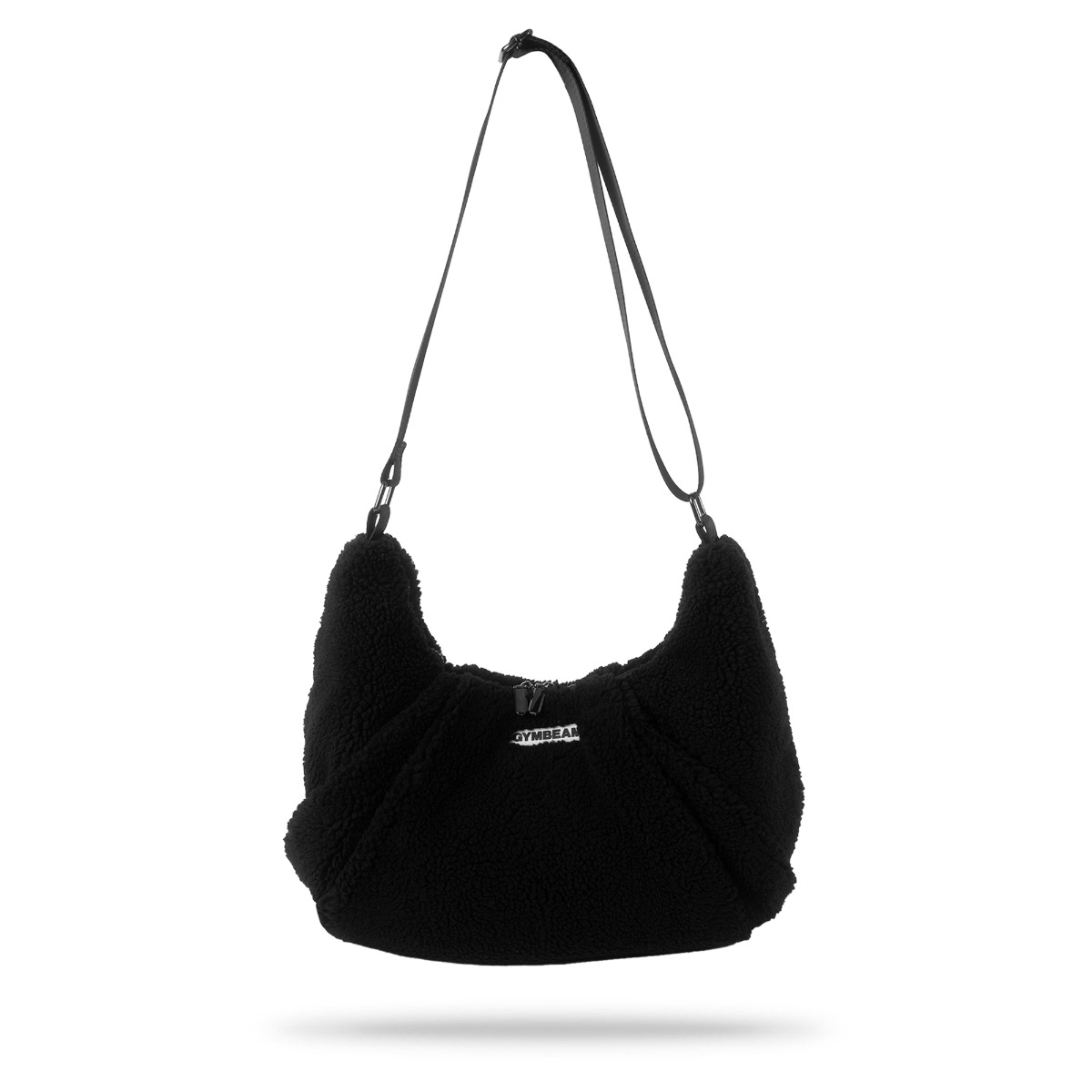 Sherpa Tas Zwart - GymBeam