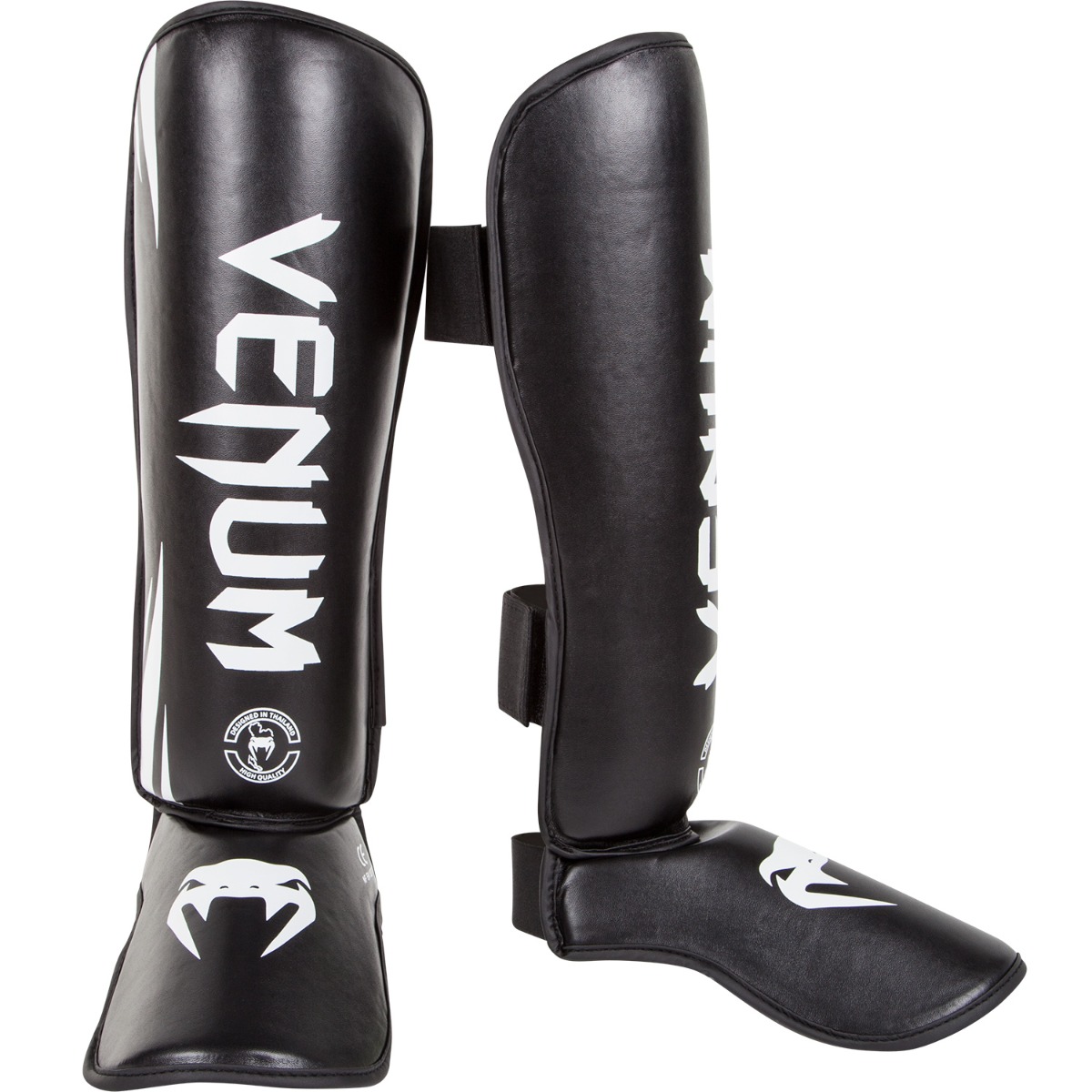 Shin Guards Challenger Black - Venum