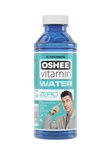 Vitamine water Zero - OSHEE