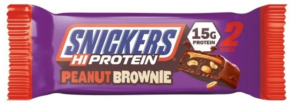 Snickers Hi-Proteïne Reep - Mars
