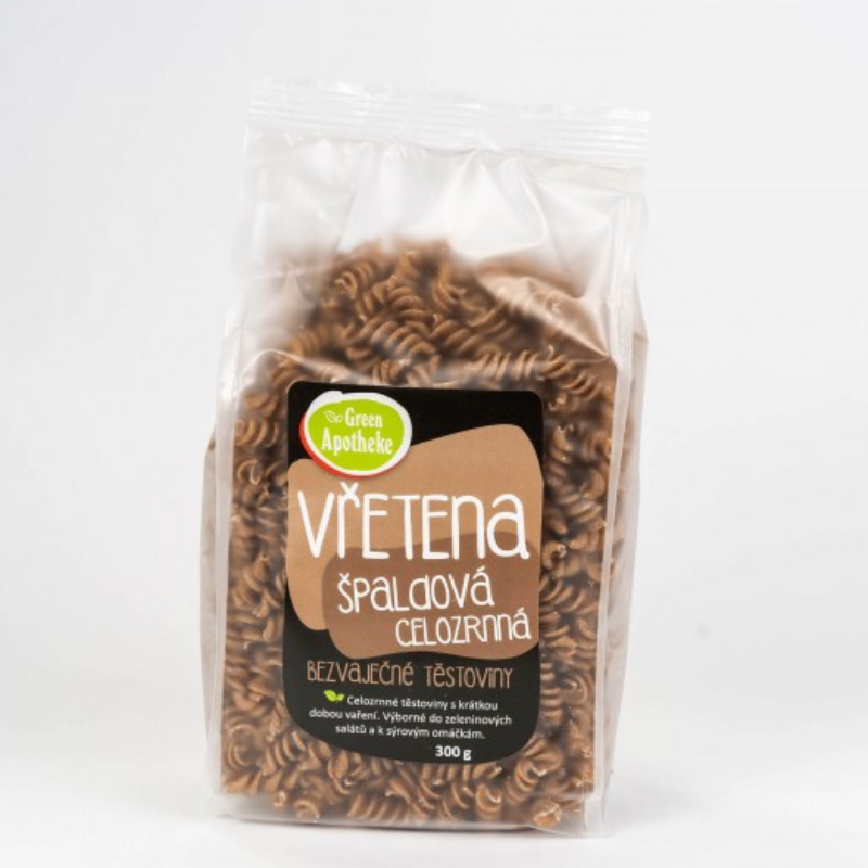 Spelled whole grain spindles - Green Apotheke