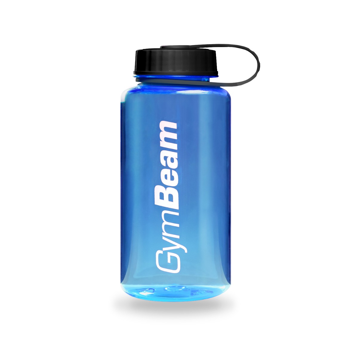 Sportfles Blauw 1000 ml - GymBeam