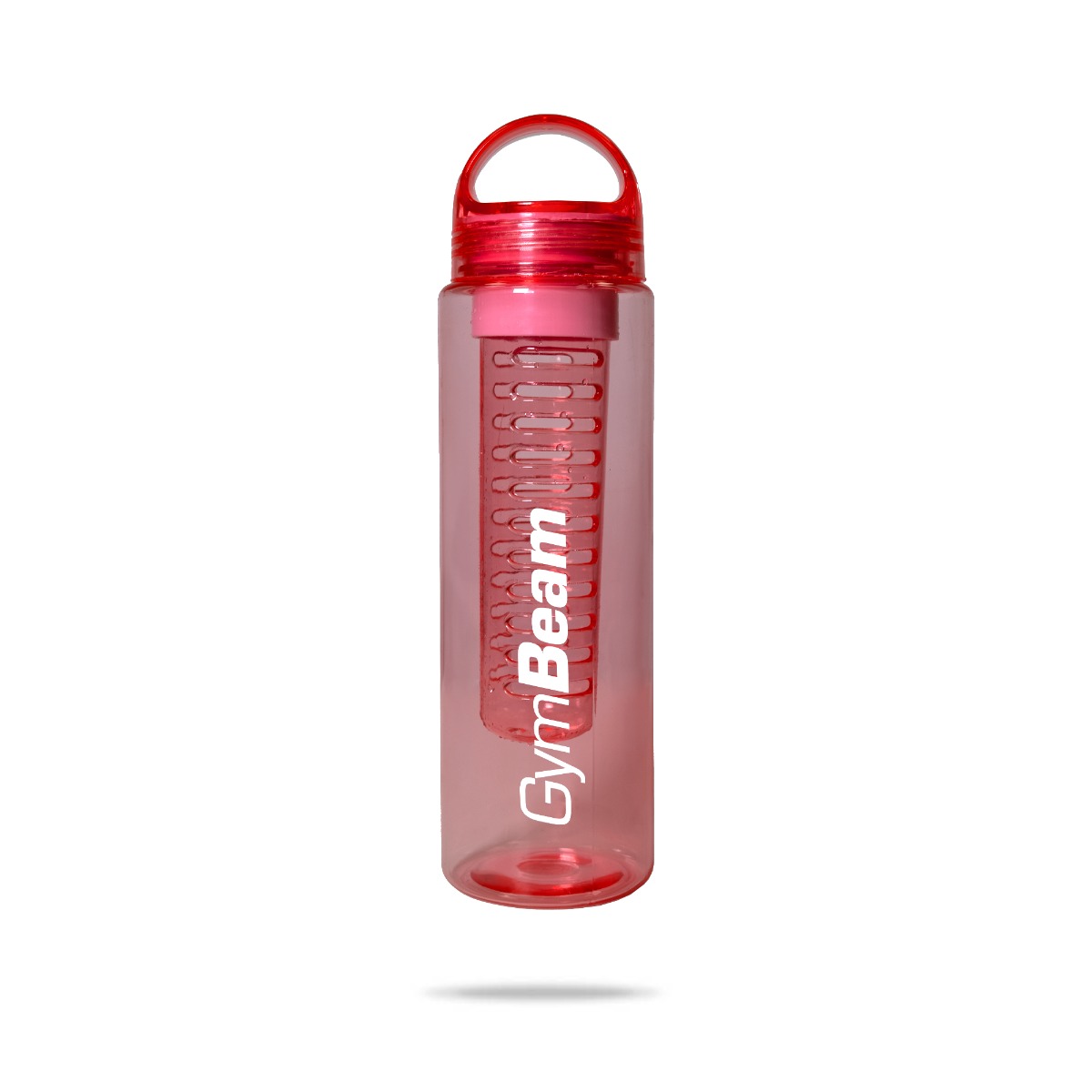 Infuser Sportfles Alles-roze 700 ml - GymBeam