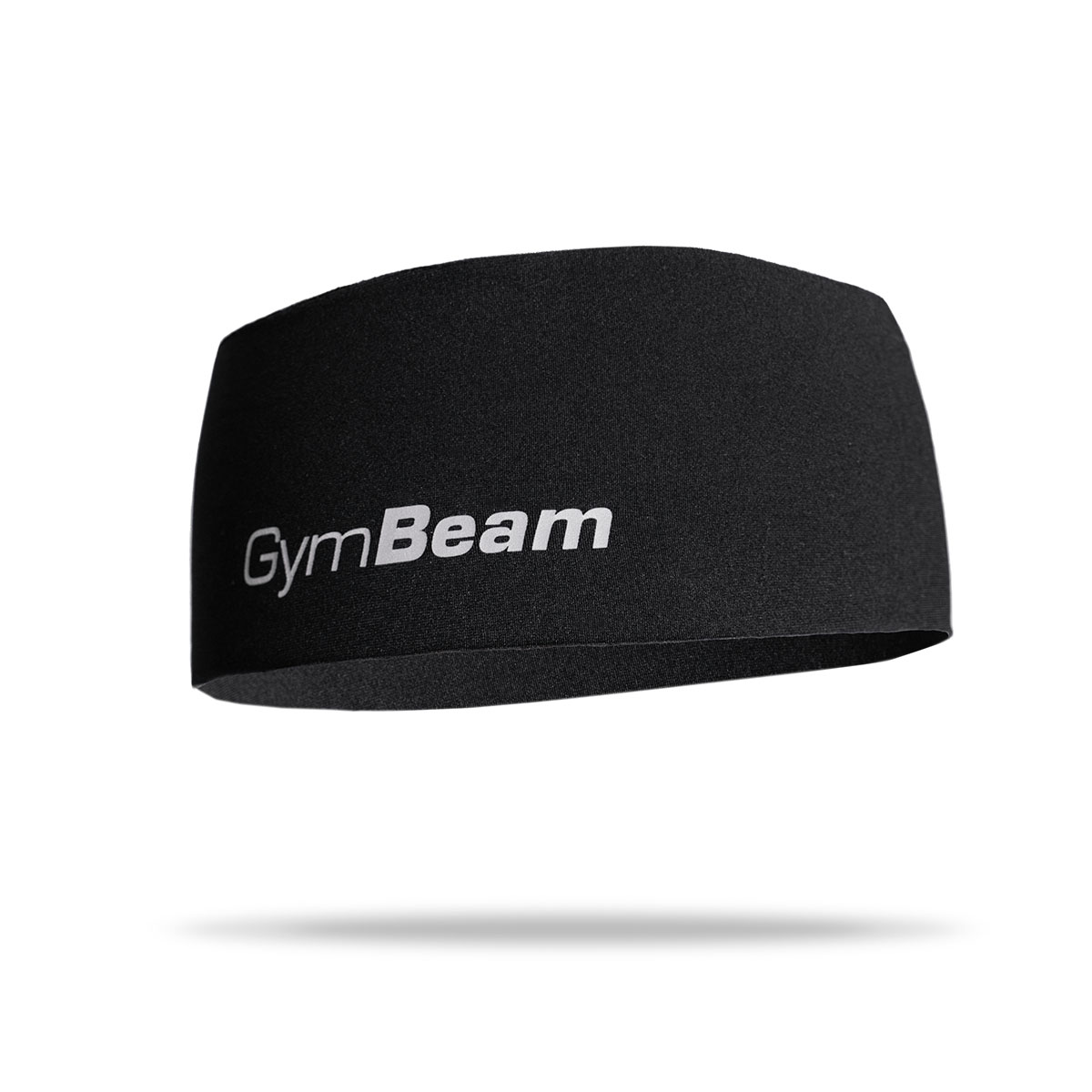 Lichte Sport Hoofdband Zwart - GymBeam