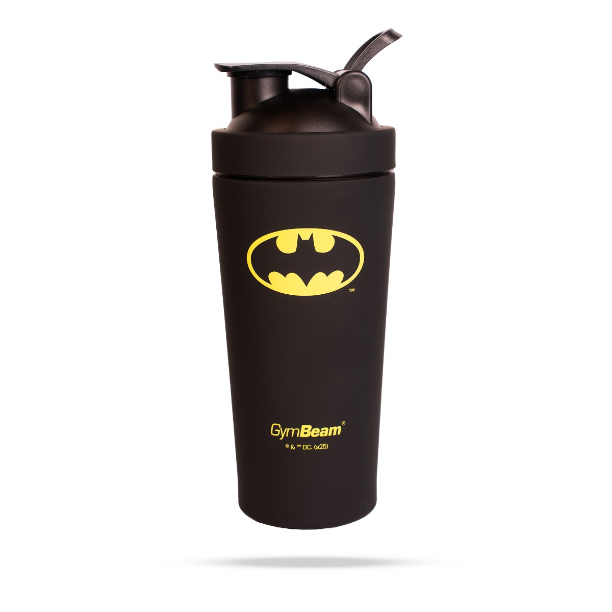 Steel Shaker Batman™ 750 ml - GymBeam