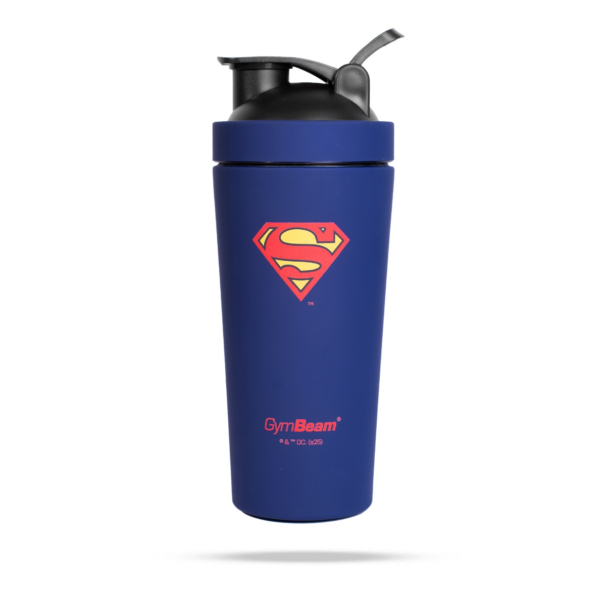 Steel Shaker Superman™ 750 ml - GymBeam