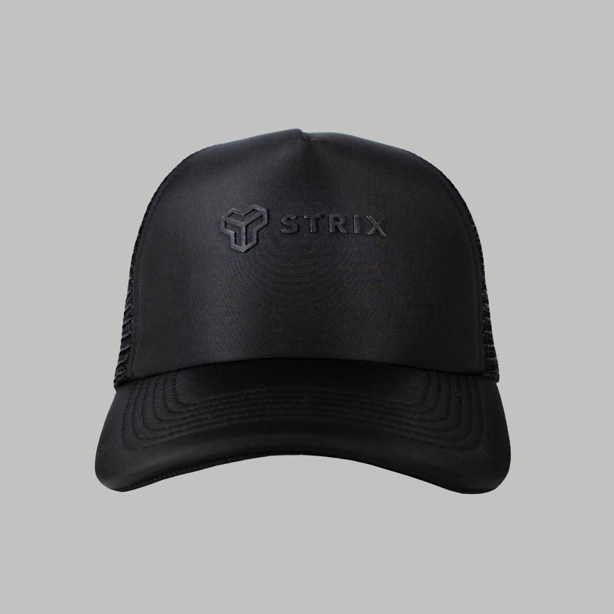 Nova Cap Zwart - STRIX