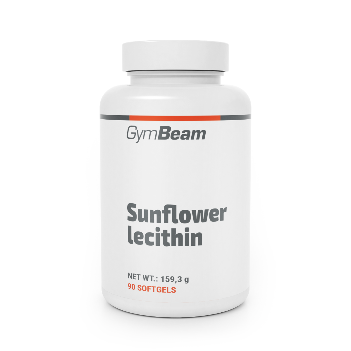 Sunflower lecithin - GymBeam