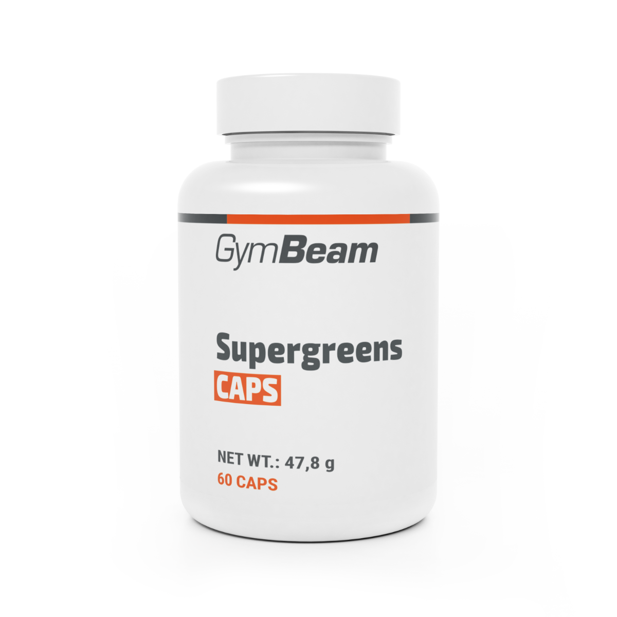 Supergroenten CAPS - Gymbeam