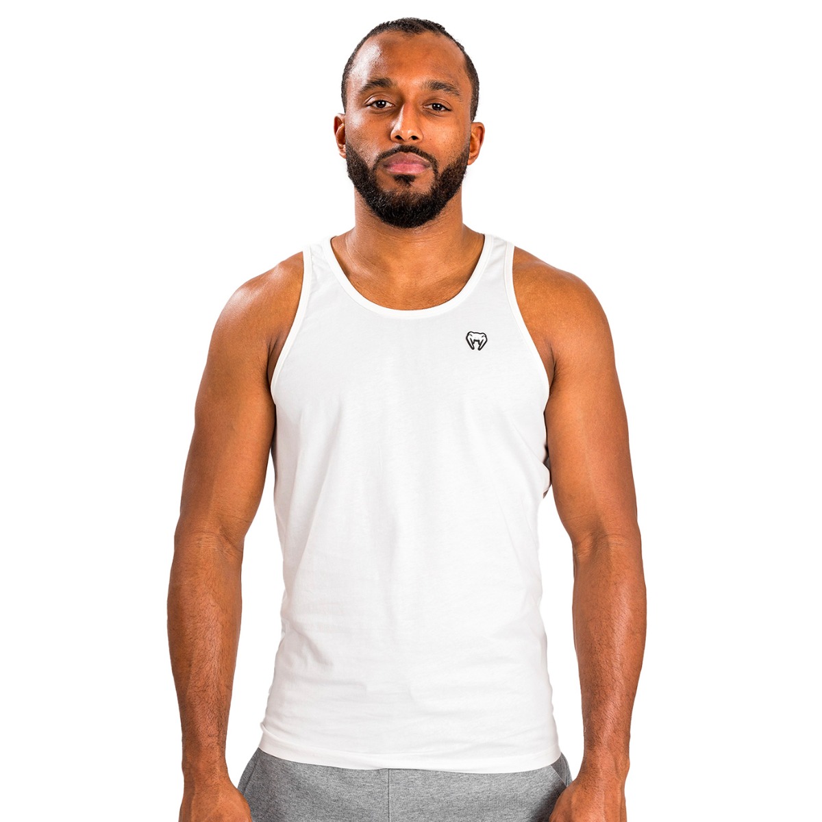 Silent Power Tank Top White - Venum