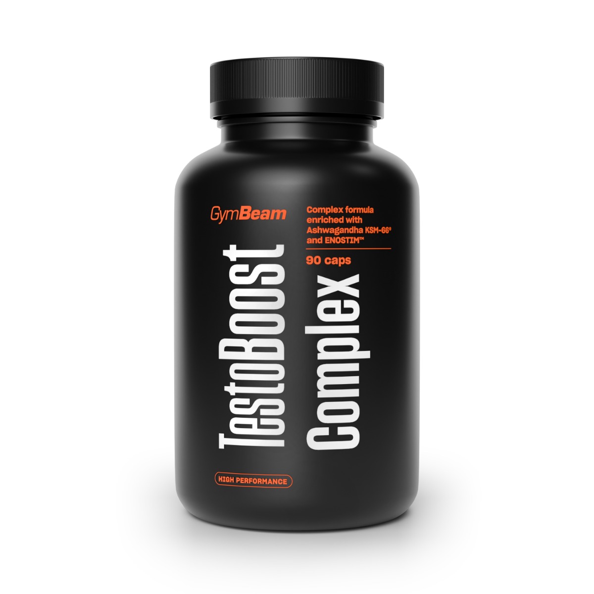 TestoBoost Complex - GymBeam