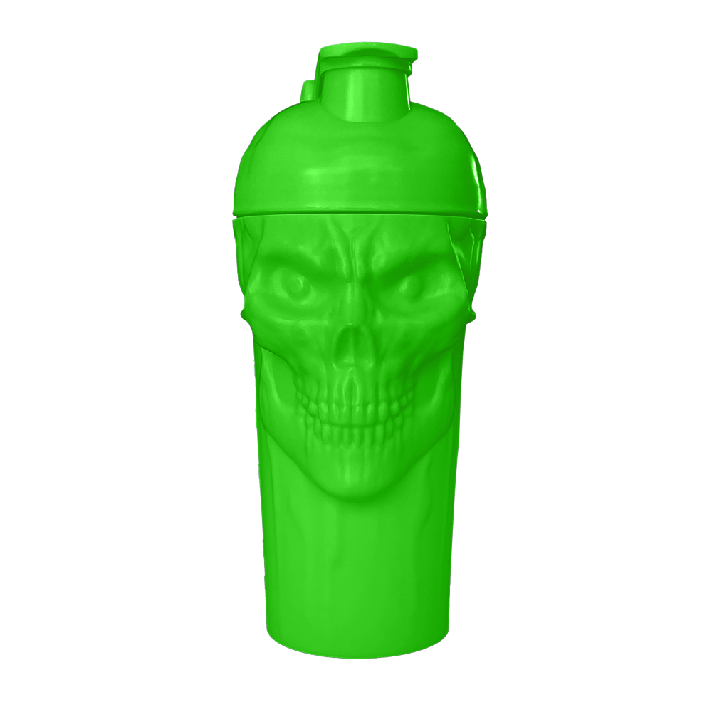 De Schedel Shaker Groen 700 ml - JNX Sports