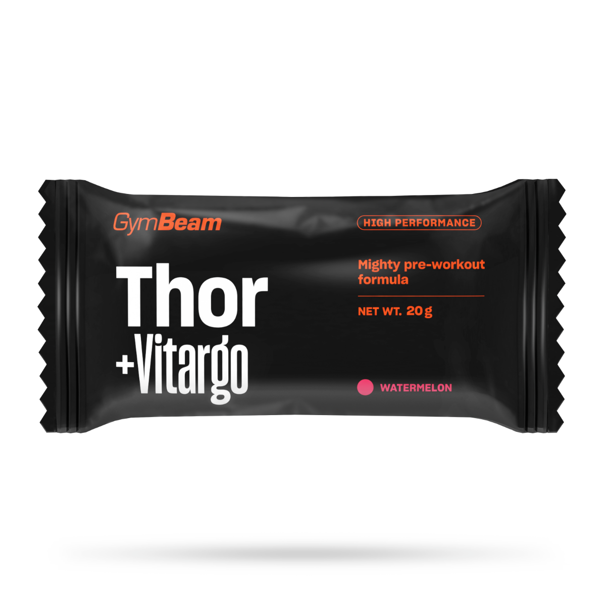 Thor Fuel + Vitargo Proefmonster - GymBeam