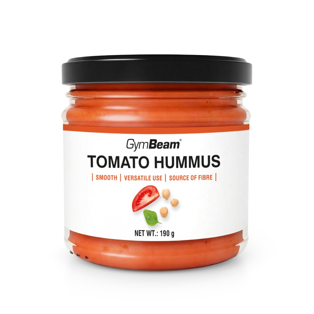 Tomaten Hummus - GymBeam