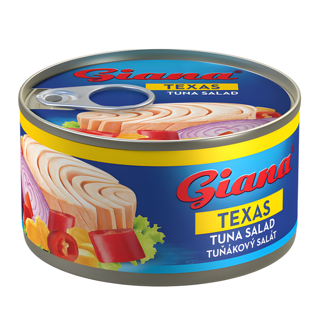 Tuna Salad TEXAS - Giana