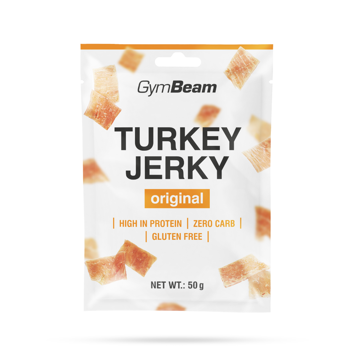 Kalkoen Jerky - GymBeam