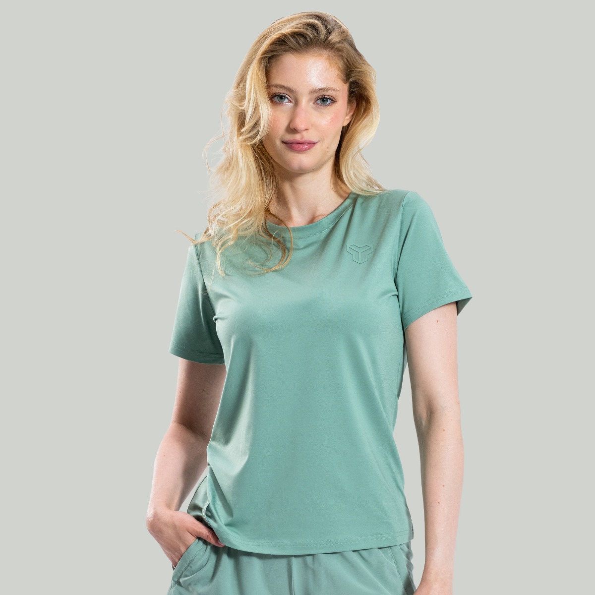 Dames Ultimate Tee Agave - STRIX