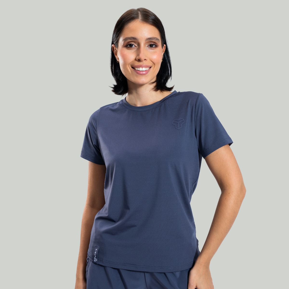 Dames Ultimate Tee Graystone - STRIX