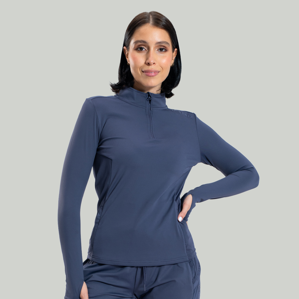 Dames ULTRA Sport Top Graystone - STRIX