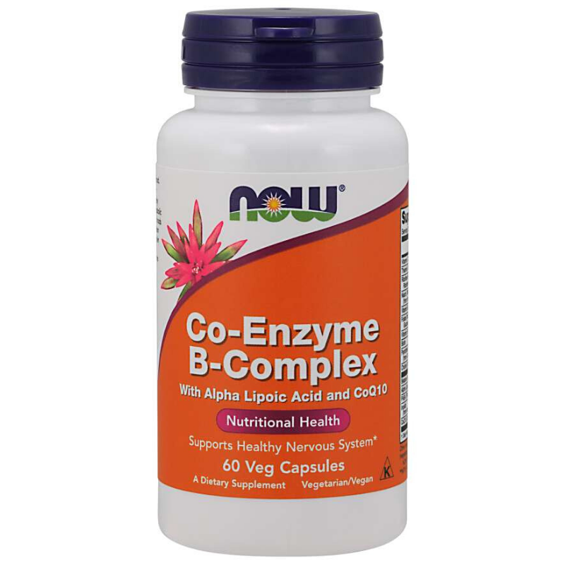 Co-enzym B-Complex - NOW Foods